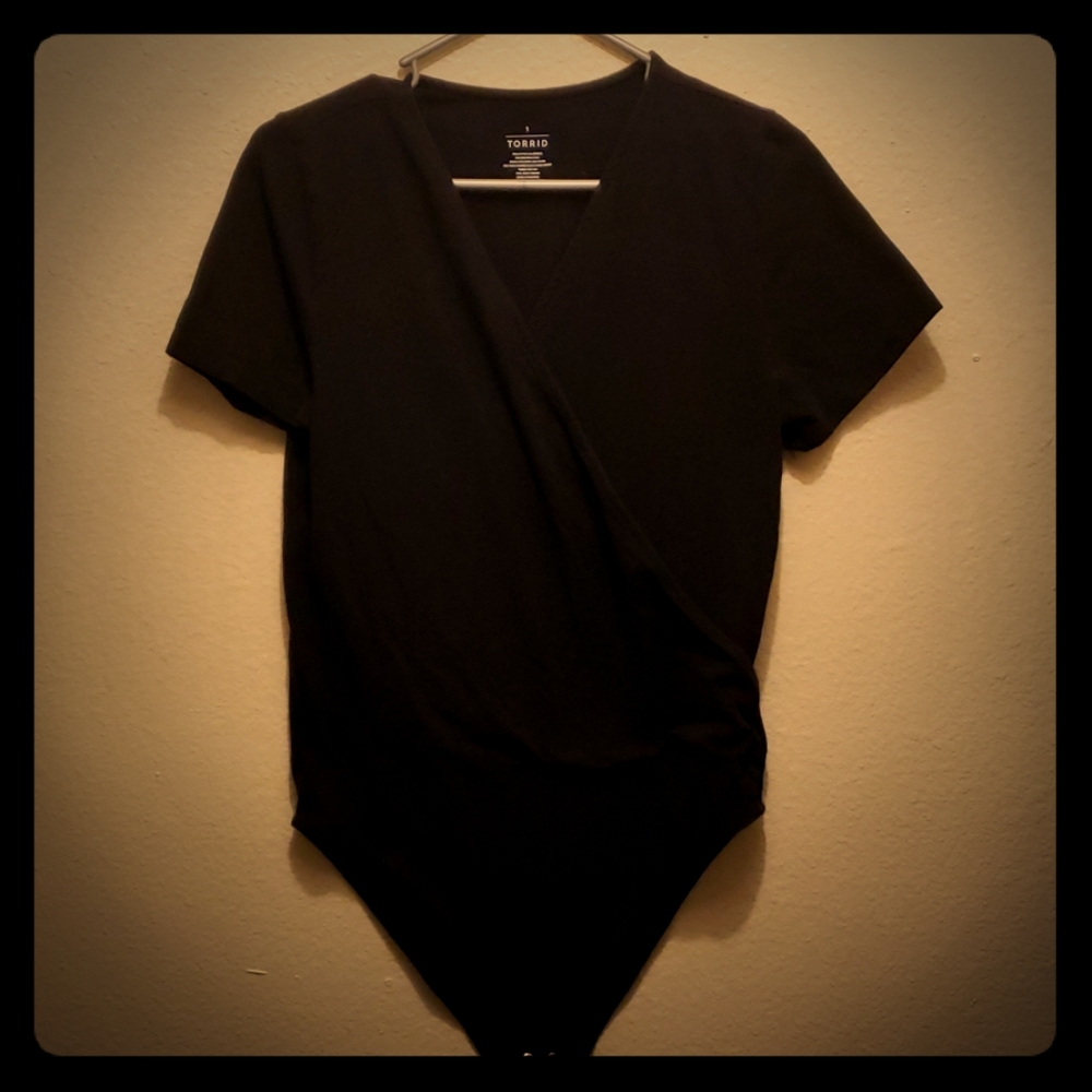 Torrid bodysuit